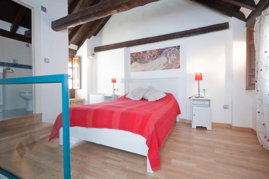 Tu casita en el corazón de Granada Vila Exterior foto